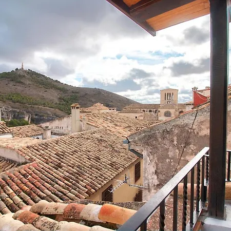 Apartment Cuencaloft El Mirador Del Pintor *