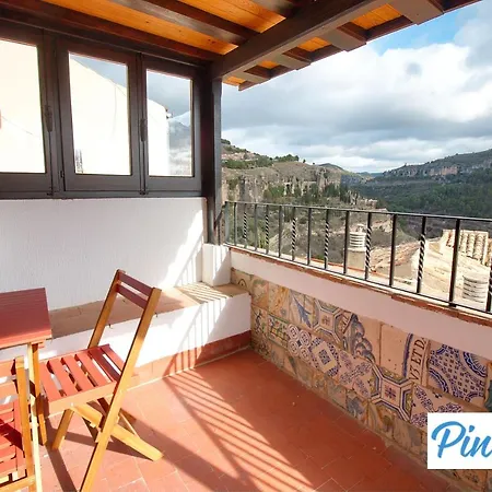 Cuencaloft El Mirador Del Pintor Apartment Cuenca (Castilla-La Mancha)